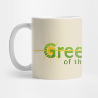 Green Party variant logo Mug